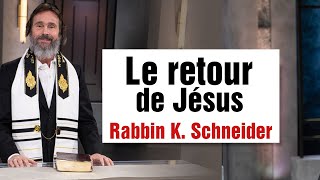 Rabbin K Schneider les signes du retour de JésusChrist [upl. by Rotman389]