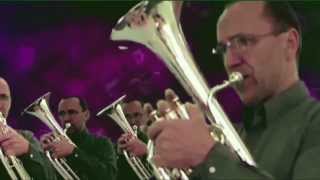 Carnival de Venice by JBArban Tenor Horn Quartet [upl. by Rorie]