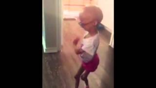 PRF  Adalia Rose has all the moves [upl. by Notnirb]