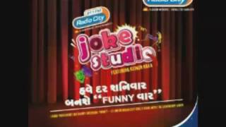 Radio City Joke Studio Week 49 Kishore Kaka [upl. by Inaej]