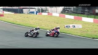 2024 Bennetts British Superbikes Round 3 Donington Park  Sunday opening montage [upl. by Meri]