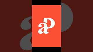 Amezing Adobe Illustrator Logo Design Tutorial logo adobeillustrator shorts [upl. by Ettenaj]