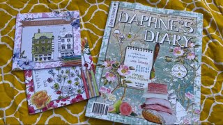 Daphnes Diary No 6 August 22 Flip Through Share daphnesdiary daphnesdiarymagazine [upl. by Natica]