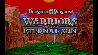 DampD Warriors of the ethernal sun solo Ladron ►La caverna hacia el Gran pantano  3 [upl. by Aicemat]