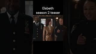 Elsbeth Season 2 Teaser  trailer HD The Good Wife spinoff [upl. by Lemkul]