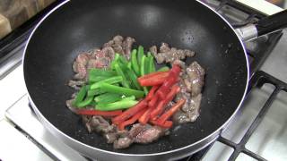 How to Make BLACK PEPPER STEAK [upl. by Dorman765]