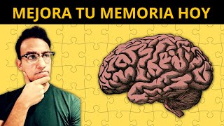 Hábitos para NO PERDER tu MEMORIA Mejora tu memoria [upl. by Ivel587]