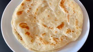 Paratha Recipe Quick amp Easy Way  Homemade Paratha Recipe  Soft Paratha  How to Make Paratha [upl. by Pubilis]