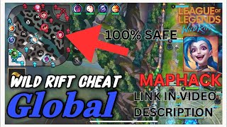 Wild rift MapHack XinZHAO Gameplay 🇷🇴 ROMANIAUKDEUTSCHE [upl. by Merideth896]