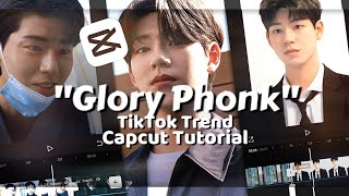 quotGlory Phonkquot Capcut Edit Tutorial  Capcut Easy Tutorial 🩵 [upl. by Rosse]