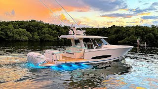 The all NEW Regal Boats 43 SAV [upl. by Lattie]