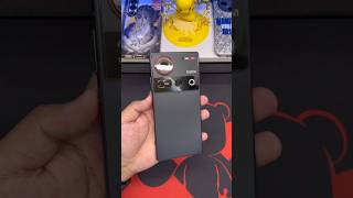 Unboxing the unreleased true fullscreen phone Nubia Z70Ultra rejecting mediocrity Nubiaz70ultra [upl. by Carmelle]