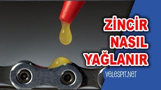 Bisiklet Zinciri Nasıl Yağlanır  Bisiklet Atölye  Yağlama ve Temizleme [upl. by Nosle]