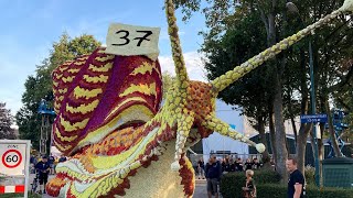 Bloemencorso Zundert 2022 [upl. by Nirmak447]