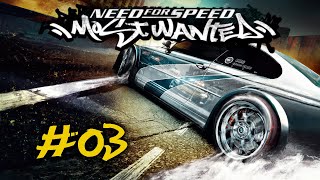 Platz frei machen TAZ  Lets Play NFS Most Wanted 03 [upl. by Medin]