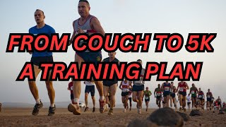 From Couch To 5k A Training Plan [upl. by Doro]