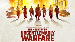 The Ministry of Ungentlemanly Warfare 2024 Movie  Henry Cavill Eiza G  updates Review amp Facts [upl. by Nitaj]