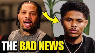 Shakur Stevenson vs Gervonta quotTankquot Davis Fight Talk EXPOSED [upl. by Wahl197]