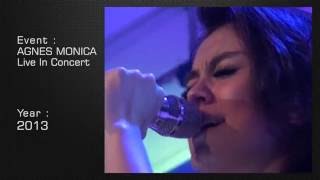 EVIO Multimedia  Agnes Monica Live in Concert 2013 [upl. by Frymire]