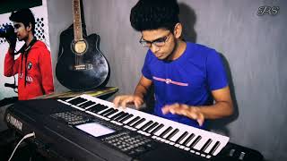 Ratchasan bgm  Piano cover [upl. by Warrick]