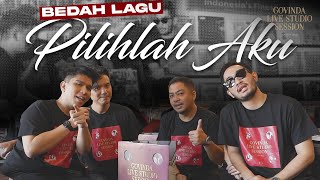 Alasan Govinda Remake Lagu Pilihlah Aku Yang Dinyanyikan Oleh Krisdayanti bedahlagu [upl. by Proud]