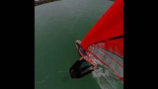 Windsurf Bayswater Blasting 75113L insta360 windsurf watersport windsurfing extremesport [upl. by Joanie413]