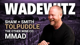 Shaw  Smith Tolpuddle MMAD The Man Behind Some of Australia’s Best Wines [upl. by Killoran189]