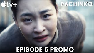 Pachinko Episode 5 Preview Trailer amp What To Expect [upl. by Ahsemed702]