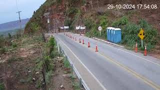 Obras Ao Vivo  Portão do Inferno  CAM 01 [upl. by Ogait]