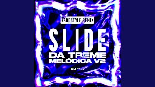 Slide da Treme Melódica v2  Hardstyle Remix Super Slowed [upl. by Ihcehcu567]