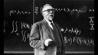 Norbert Wiener  Men Machines and the World About Them ENHANCED [upl. by Einram]