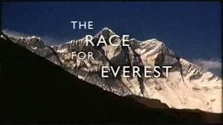 Sir Edmund Hillary  The Race for Everest [upl. by Sairacaz]