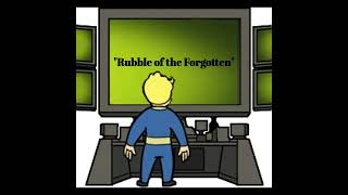 Fallout New Vegas  Rubble of the Forgotten [upl. by Anivlem102]