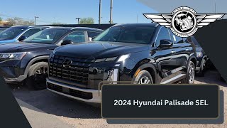 2024 Hyundai Palisade SEL [upl. by Santa484]