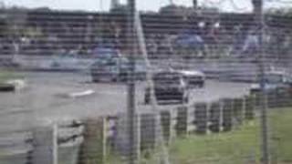 Banger Racing Brafield August 2006 [upl. by Aihsatan273]