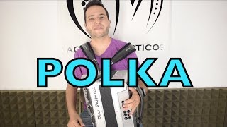 Polka de CÃ©sar R Garza [upl. by Enyr430]