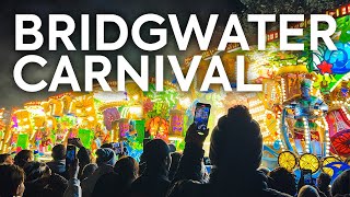 Bridgwater Carnival 2023 [upl. by Forbes254]