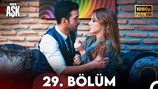 Kiralık Aşk 29 Bölüm Full HD [upl. by Mirielle684]