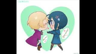 Alois x Ciel Yaoi [upl. by Derek]