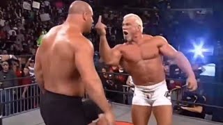 Goldberg Vs Scott Steiner [upl. by Harac]