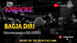 BAGJA DIRI  SRI AVISTA  KARAOKE TARLING LAWAS [upl. by Gimpel]