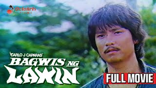 BAGWIS NG LAWIN 1982  Full Movie  Lito Lapid Vic Vargas Ruel Vernal [upl. by Haela]