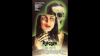 Spoiler review 1991 slasher popcornlink of movie in description [upl. by Lyns]