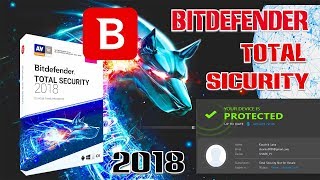 Bitdefender Total Security 2018  Download for 90 Days  4 Device [upl. by Devon367]