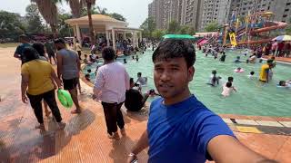 Sentosa Resorts and Water Park 💦🙌🏻 Enjoy 😉 vloggingajay vlog explore waterpark [upl. by Donell]