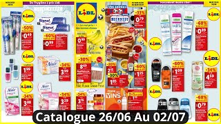 Lidl Catalogue De La Semaine Prochaine Arrivage Lidl Catalogue Lidl 1 [upl. by Su]