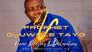 I Shall Not Return Empty Prayers 08 with Prophet Oluwole Tayo [upl. by Orodisi]