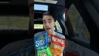 now these are good sunchips kettlechips snackreview [upl. by Bacchus]