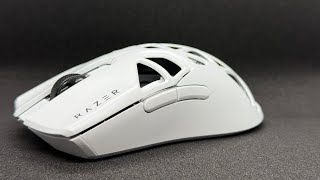 I paid 300 for a mouse so YOU dont have to  Razer Viper Mini Signature Edition white [upl. by Scrivens]