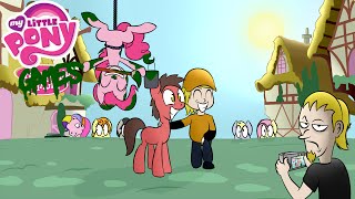 NightClub Testing  S3 E6  Les Jeux My Little Pony [upl. by Edric]